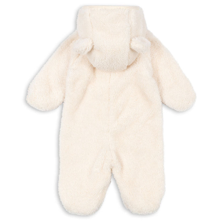 Konges Slojd - Fanga Fontana - Picco - Onesie - Antique White