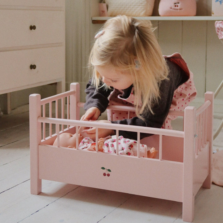 Konges Slojd - Doll Bed - Pink