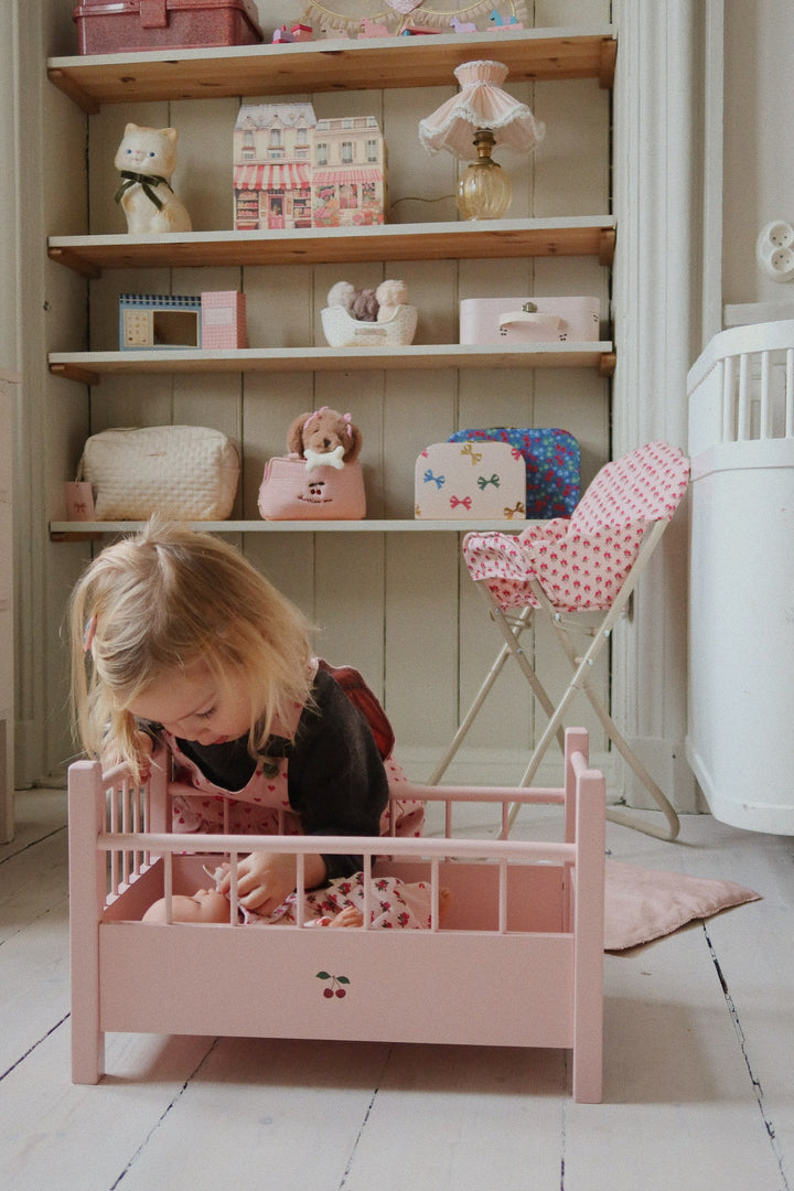 Konges Slojd - Doll Bed - Pink