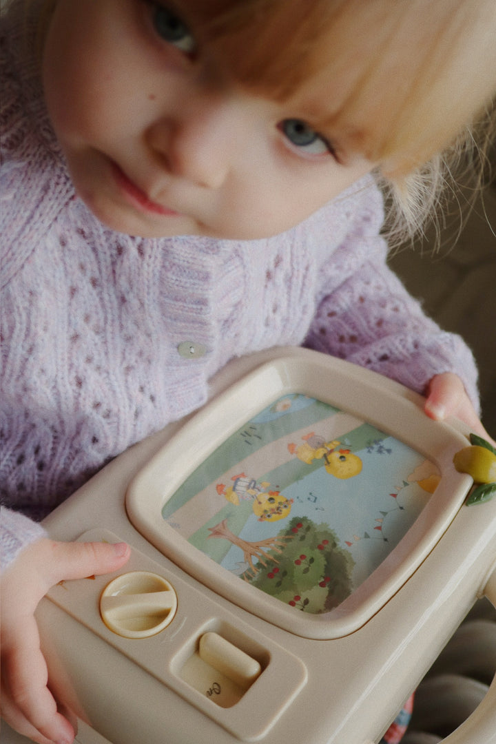 Konges Slojd - My Melody TV - Lemon
