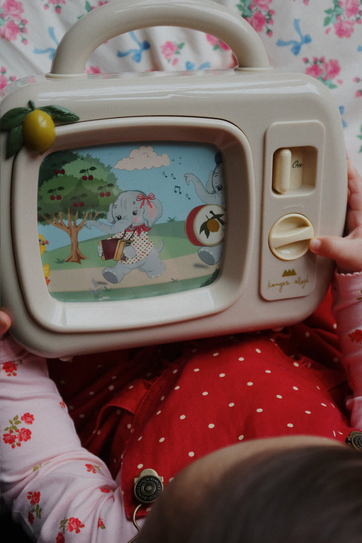 Konges Slojd - My Melody TV - Lemon