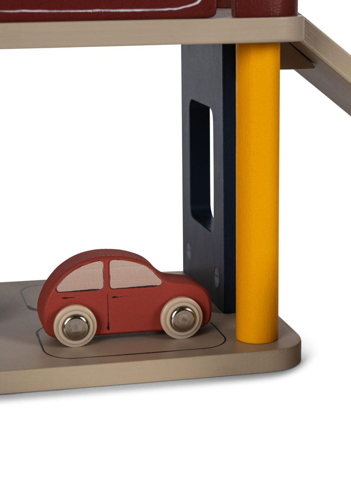 Konges Slojd - Wooden Car Wash