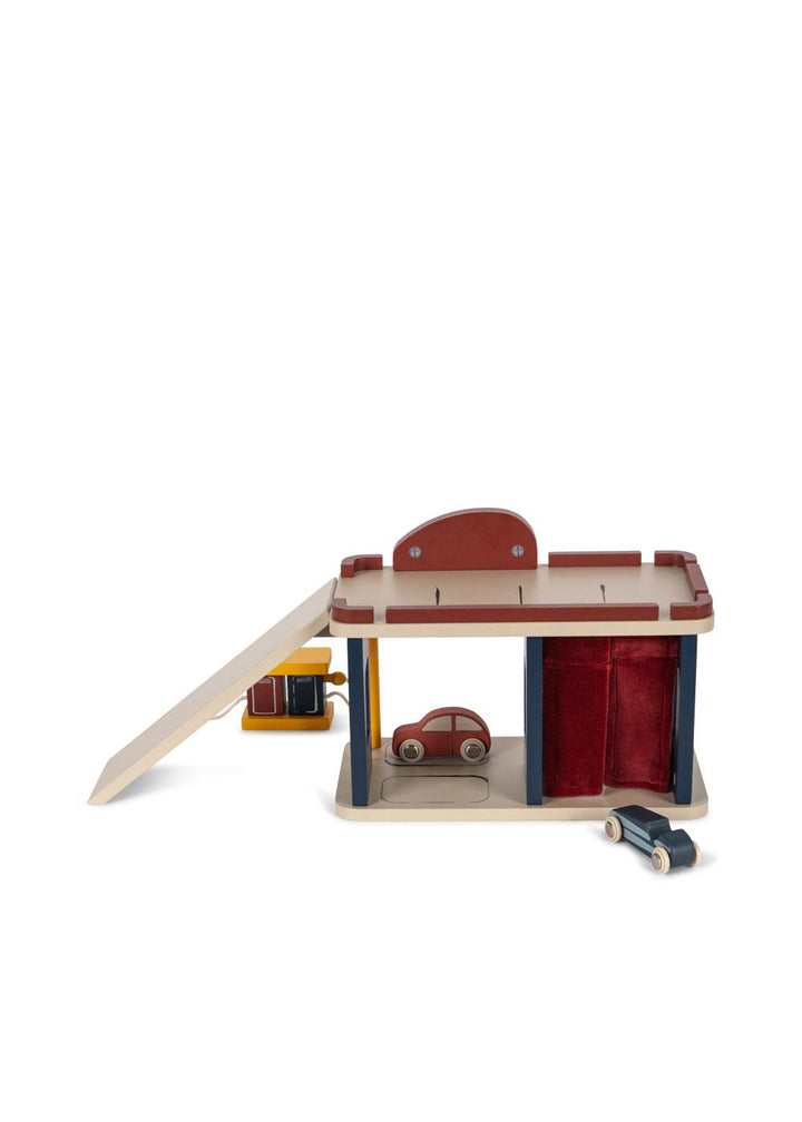 Konges Slojd - Wooden Car Wash