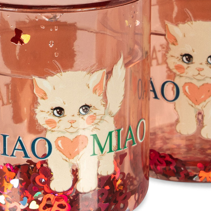 Konges Slojd - Glitter Cup - Ciao Miao (2 Pack)