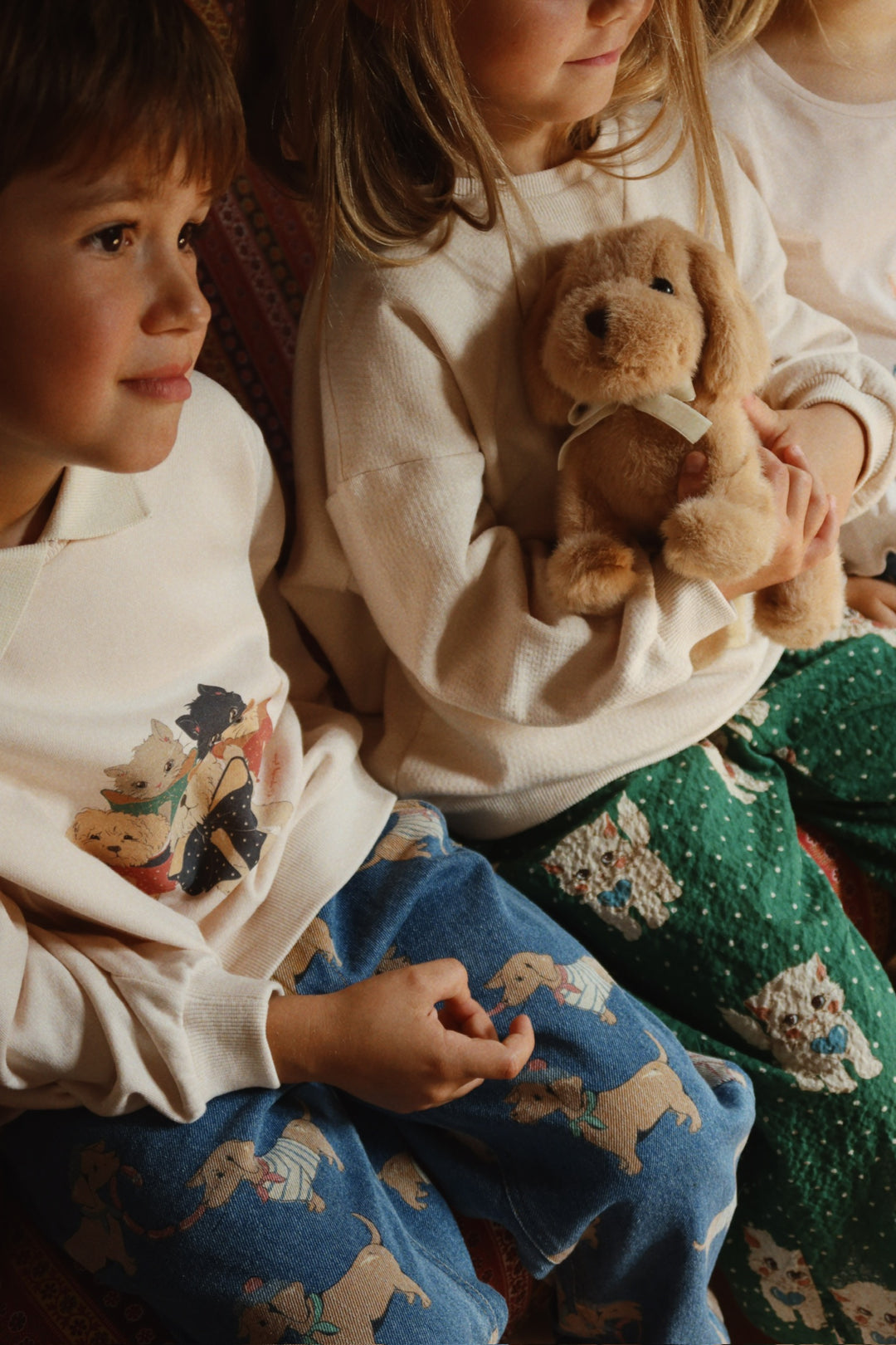 Konges Slojd - Walking Dog - Brown