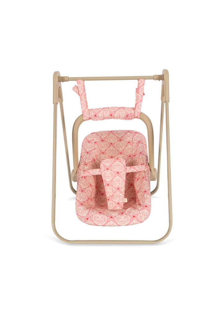 Konges Slojd - Doll Swing - Lacy Pink
