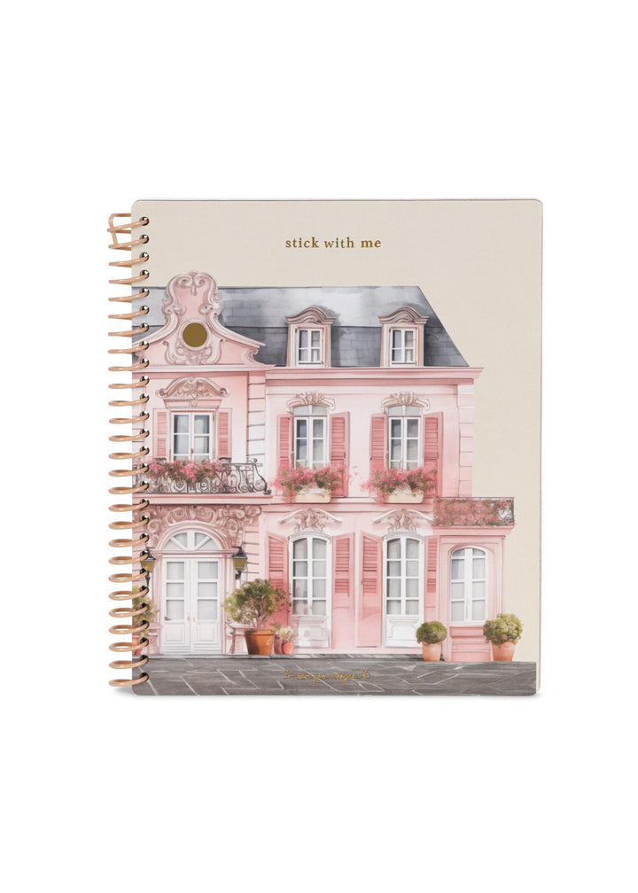 Konges Slojd - My Sticker Book - Dusty Pink