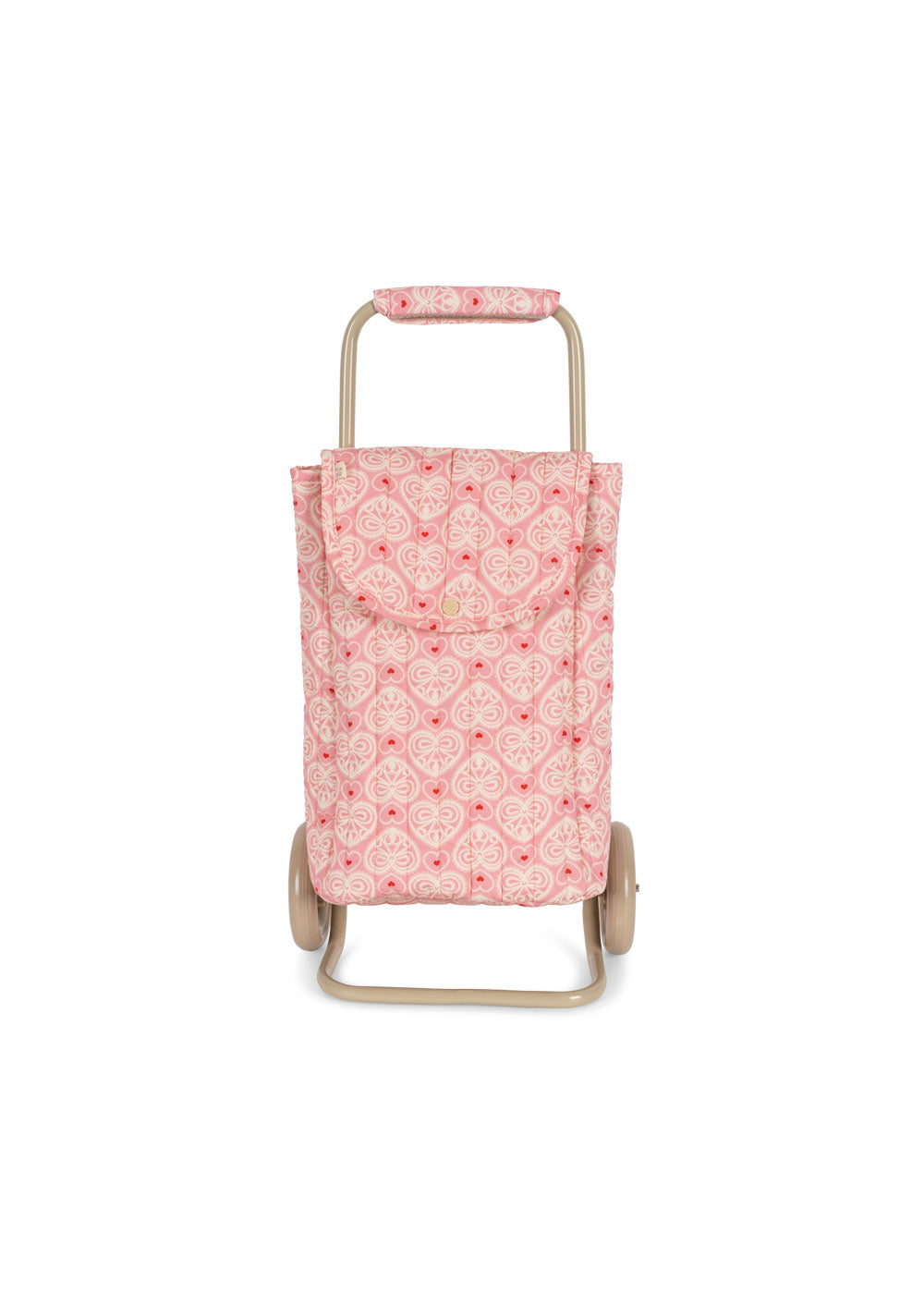 Konges Slojd - Kids Trolley - Lacy Pink