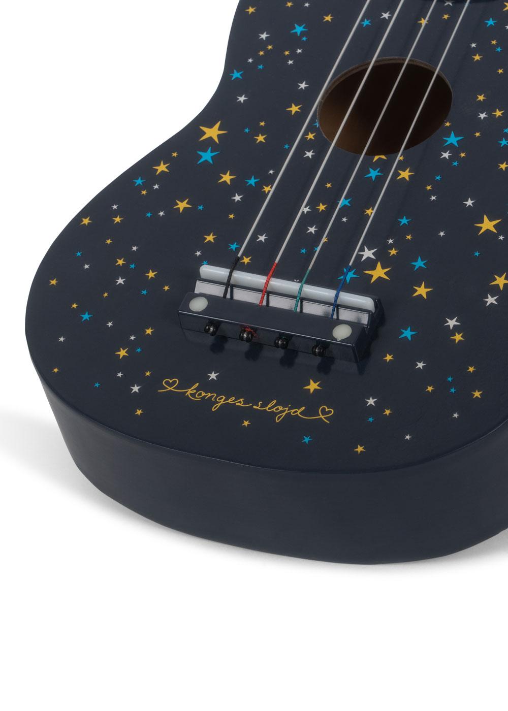 Konges Slojd - Ukulele - Multi Star