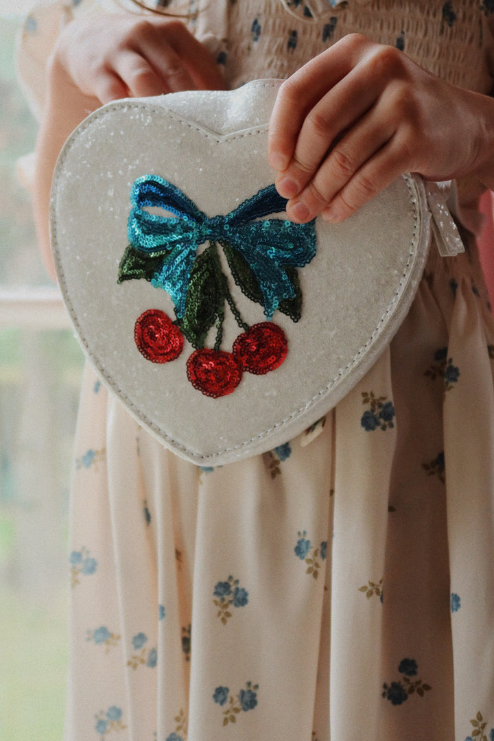 Konges Slojd - Celebration Tut Shoulder Bag - Eggnog