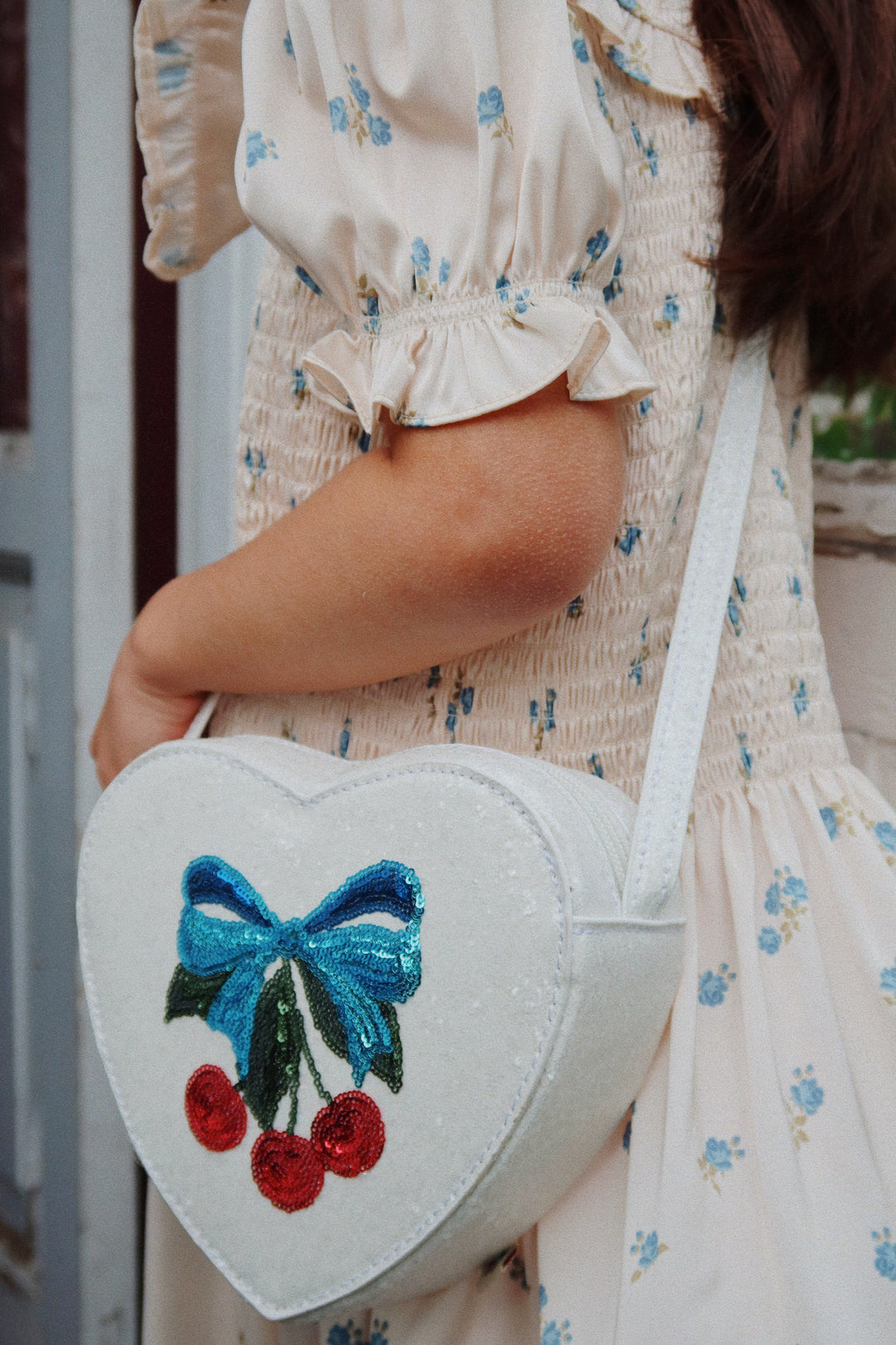 Konges Slojd - Celebration Tut Shoulder Bag - Eggnog