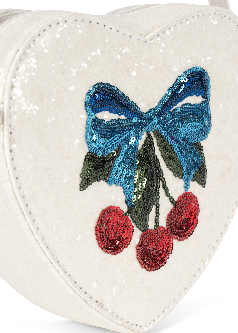 Konges Slojd - Celebration Tut Shoulder Bag - Eggnog