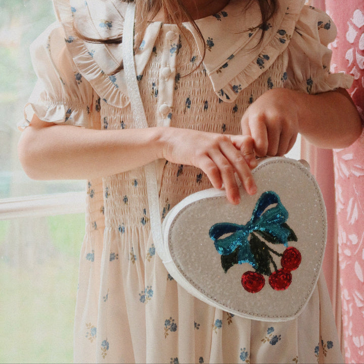 Konges Slojd - Celebration Tut Shoulder Bag - Eggnog