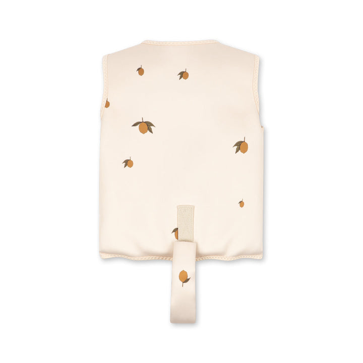 Konges Slojd – Ellis Swim Vest – Lemon - Mabel & Fox