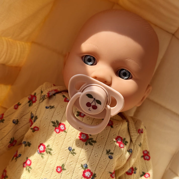 Konges Slojd - Molly Baby Doll - Muro Blu - Mabel & Fox