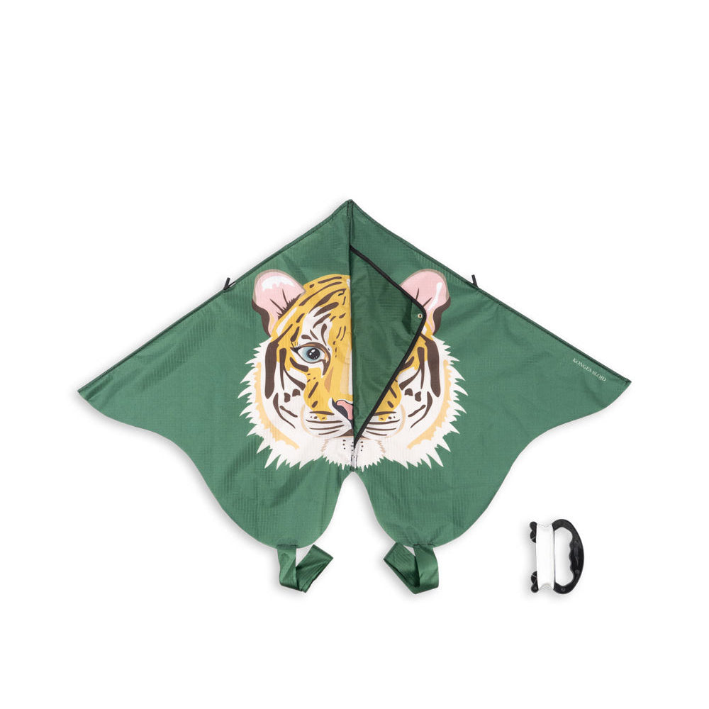 Konges Slojd - Make Me Fly Kite - Formal Garden - Mabel & Fox