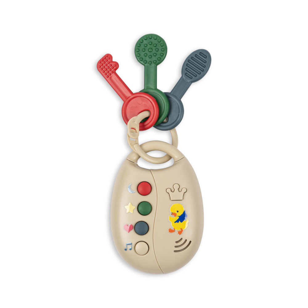 Konges Slojd – My First Keys - Mabel & Fox