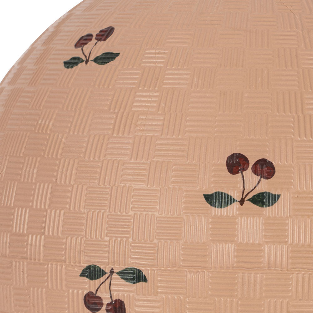 Konges Slojd- Kids Ball - Cherry Blush - Mabel & Fox