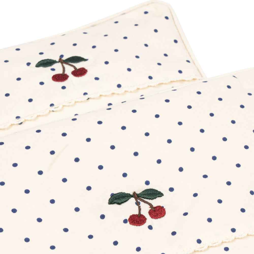 Konges Slojd – Doll Bedding – Estate Dot - Mabel & Fox