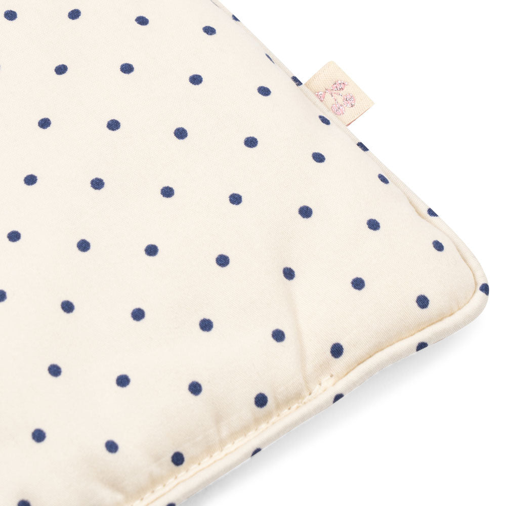 Konges Slojd – Doll Bedding – Estate Dot - Mabel & Fox