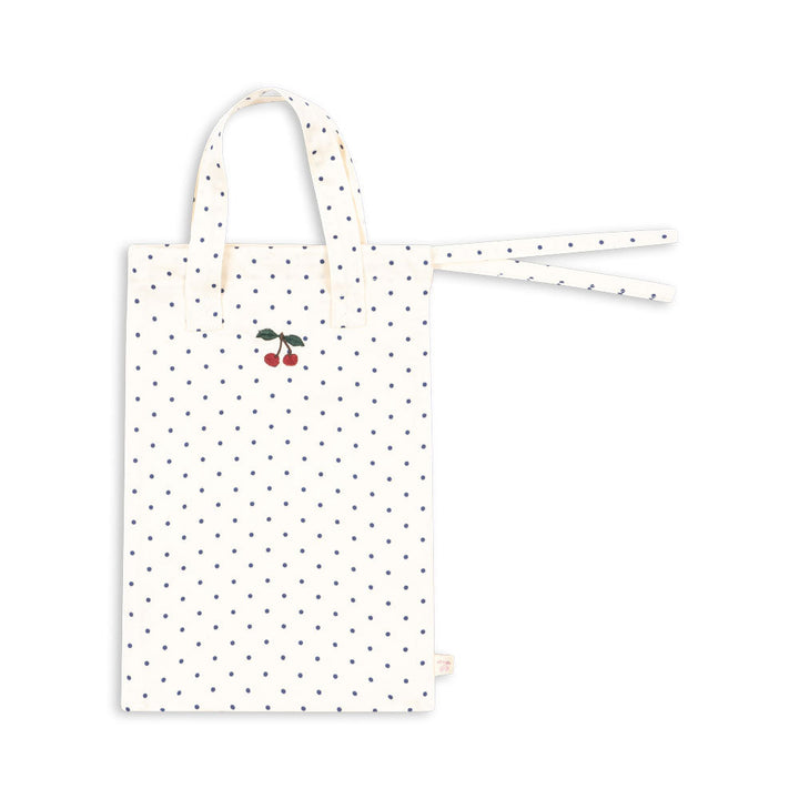 Konges Slojd – Doll Bedding – Estate Dot - Mabel & Fox