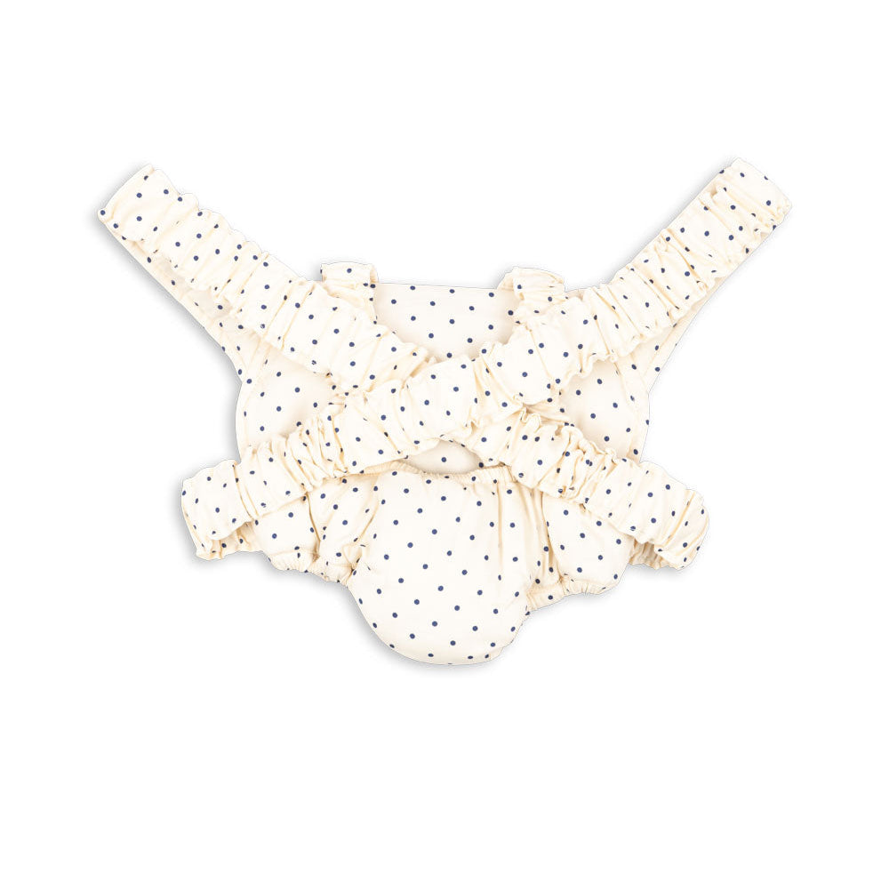 Konges Slojd – Doll Carrier – Estate Dot - Mabel & Fox