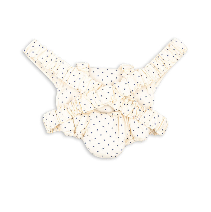 Konges Slojd – Doll Carrier – Estate Dot - Mabel & Fox