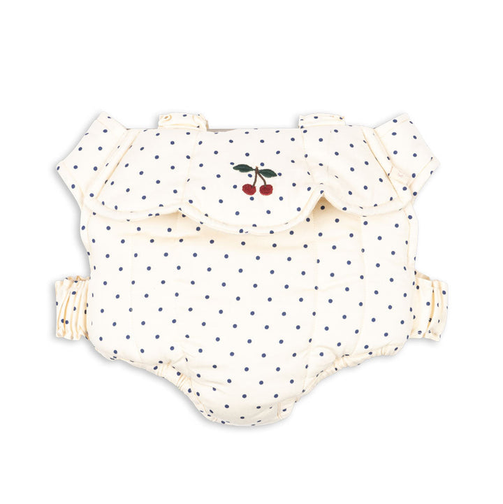 Konges Slojd – Doll Carrier – Estate Dot - Mabel & Fox