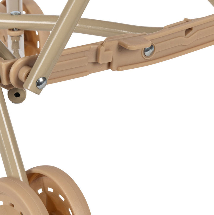 Konges Slojd – Doll Stroller – Mirage - Mabel & Fox