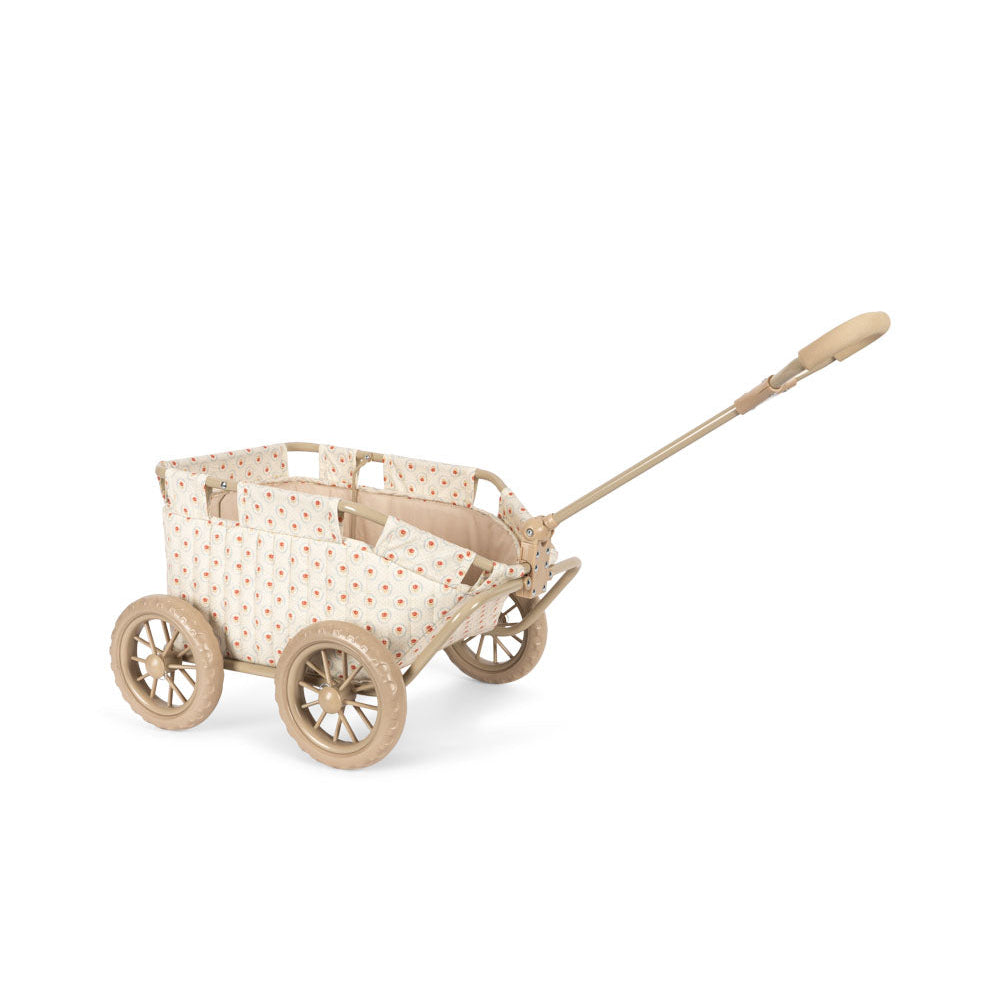 Konges Slojd – Kids Stroller Wagon – Mirage - Mabel & Fox