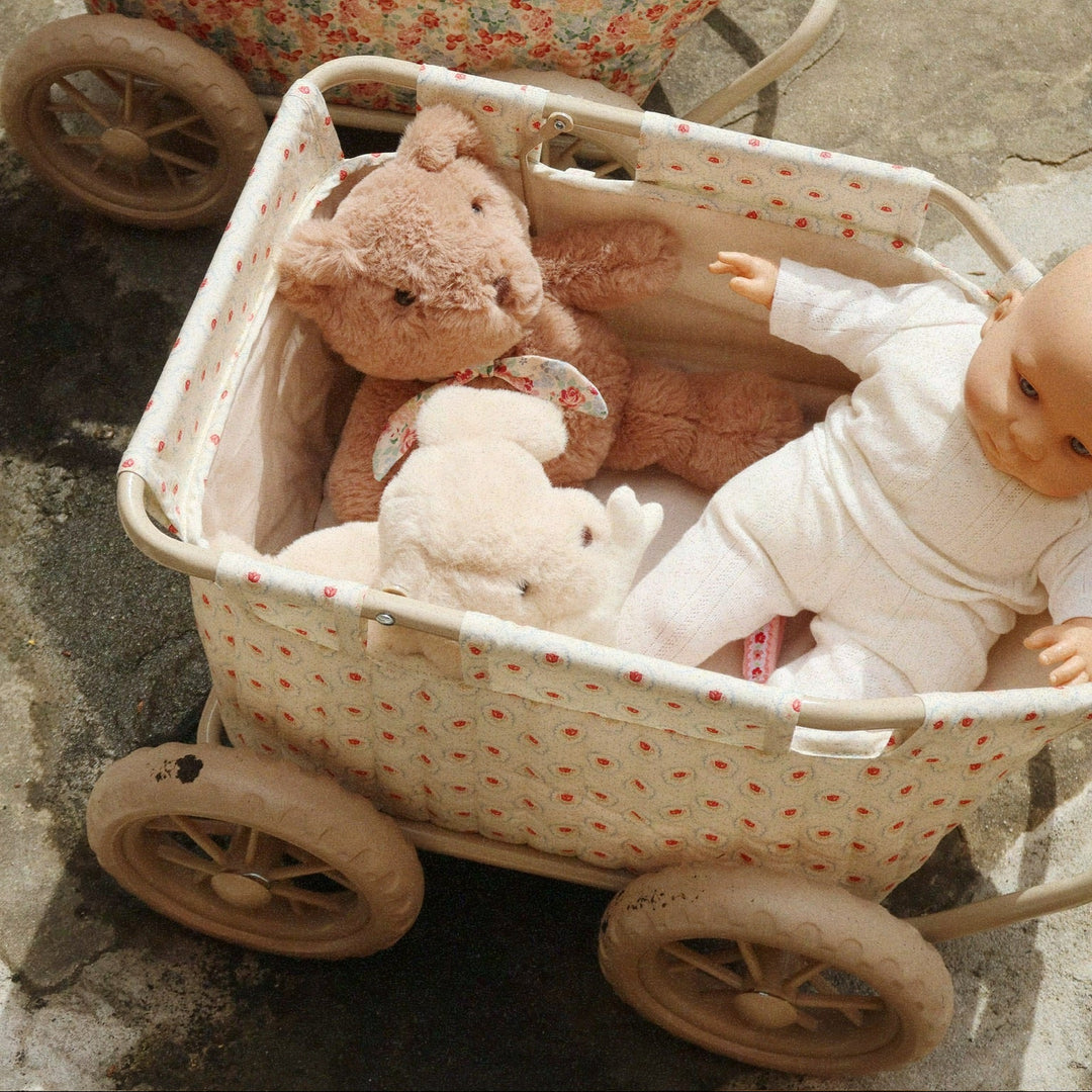 Konges Slojd – Kids Stroller Wagon – Mirage - Mabel & Fox