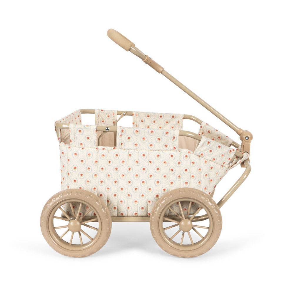 Konges Slojd – Kids Stroller Wagon – Mirage - Mabel & Fox