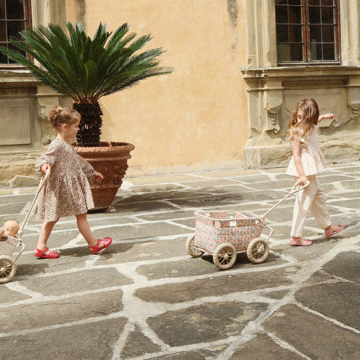 Konges Slojd – Kids Stroller Wagon – Mirage - Mabel & Fox