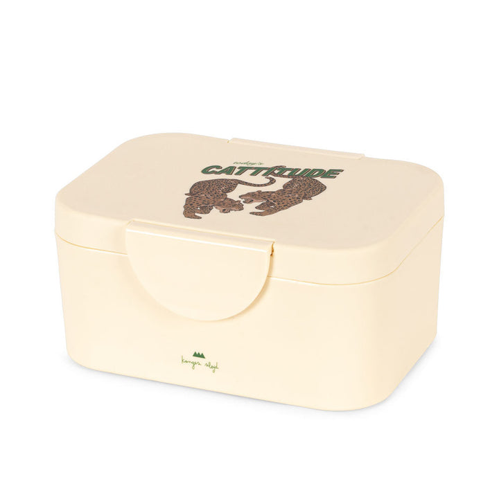 Konges Slojd – Lunch Box – Cattitude - Mabel & Fox