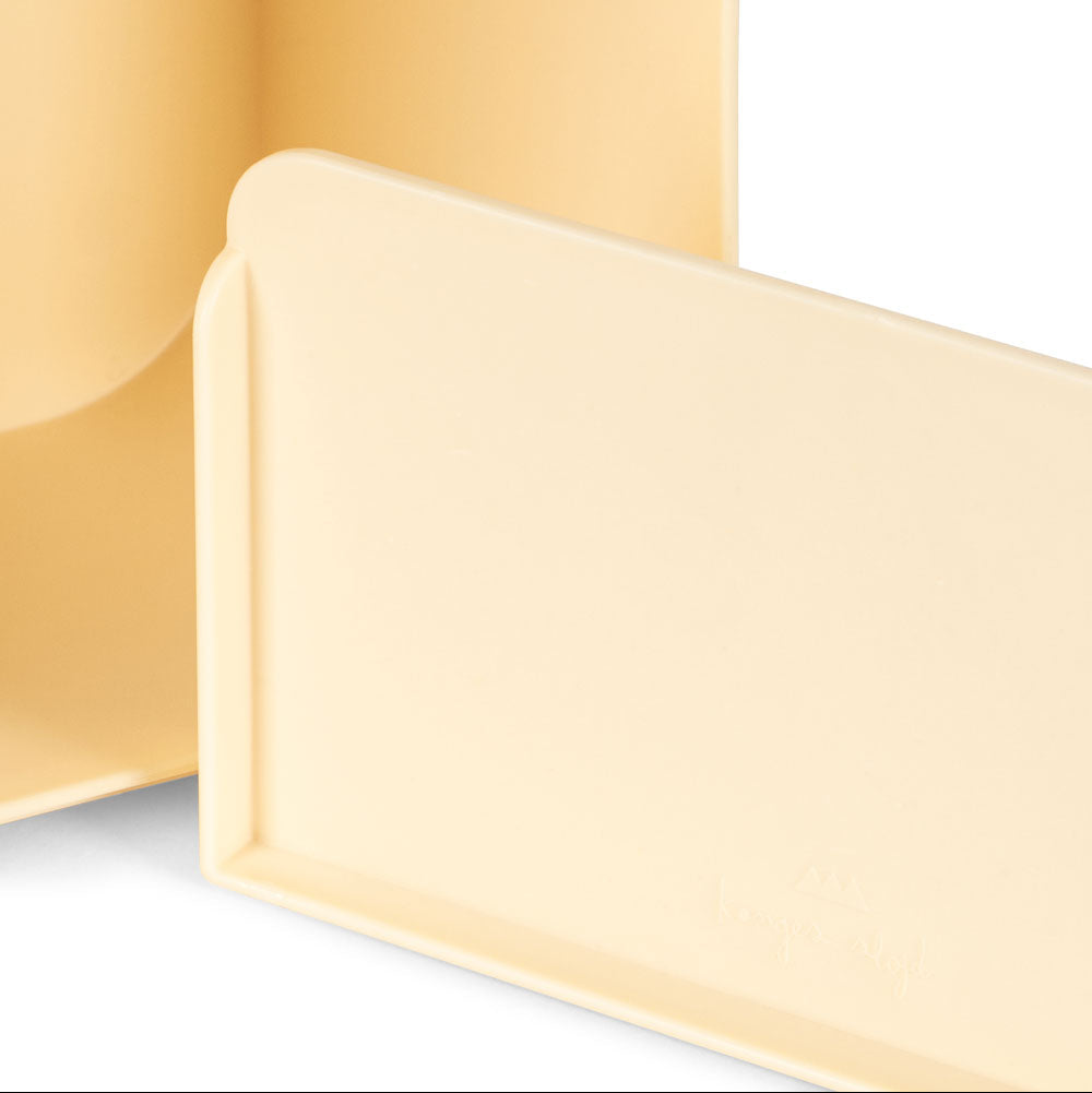 Konges Slojd – Lunch Box – Cattitude - Mabel & Fox