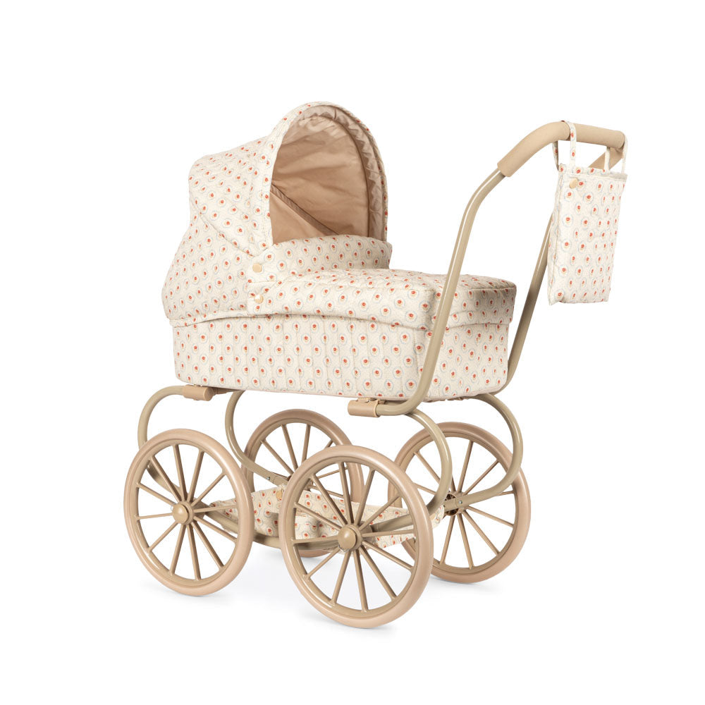 Konges Slojd – Minnie Doll Pram – Mirage - Mabel & Fox