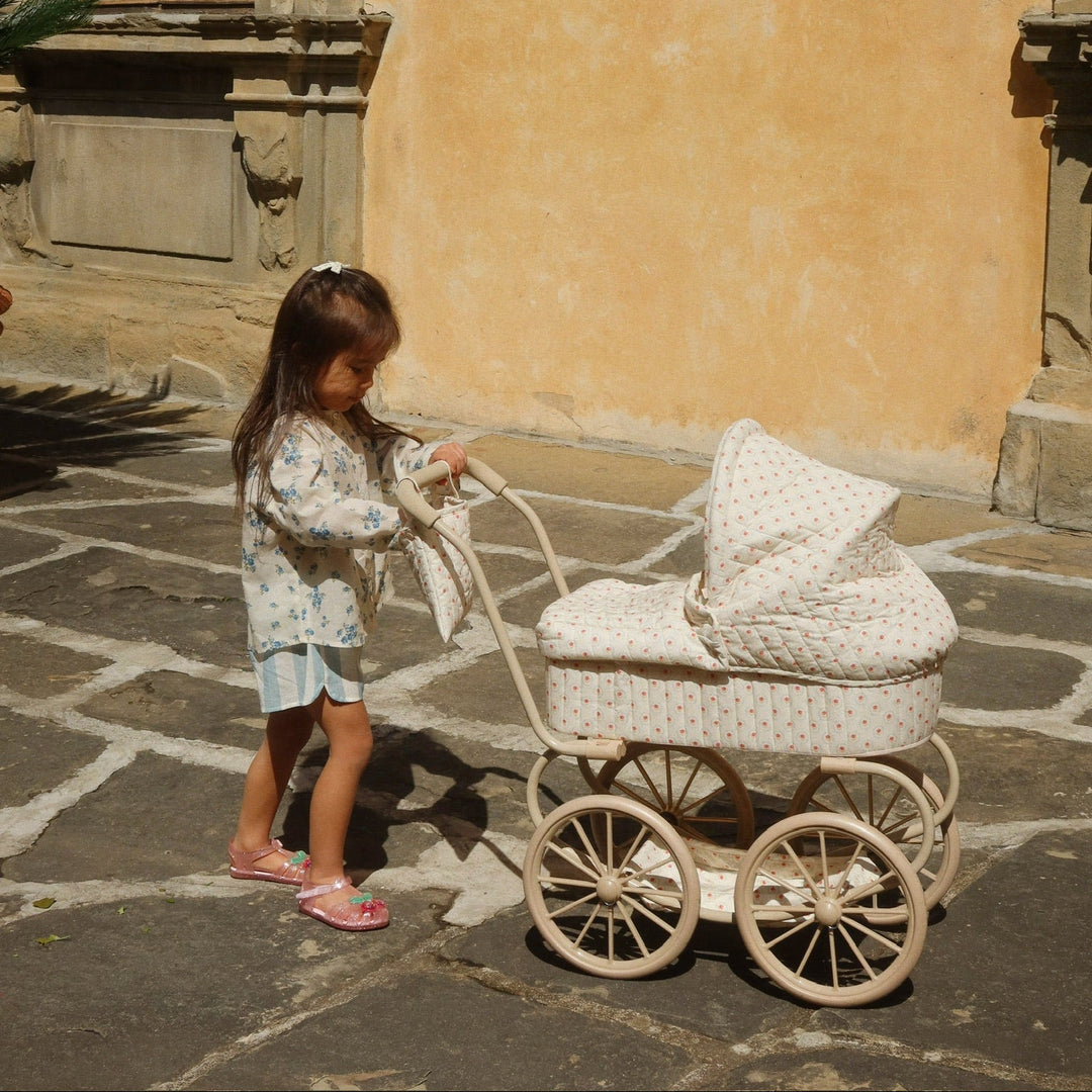 Konges Slojd – Minnie Doll Pram – Mirage - Mabel & Fox