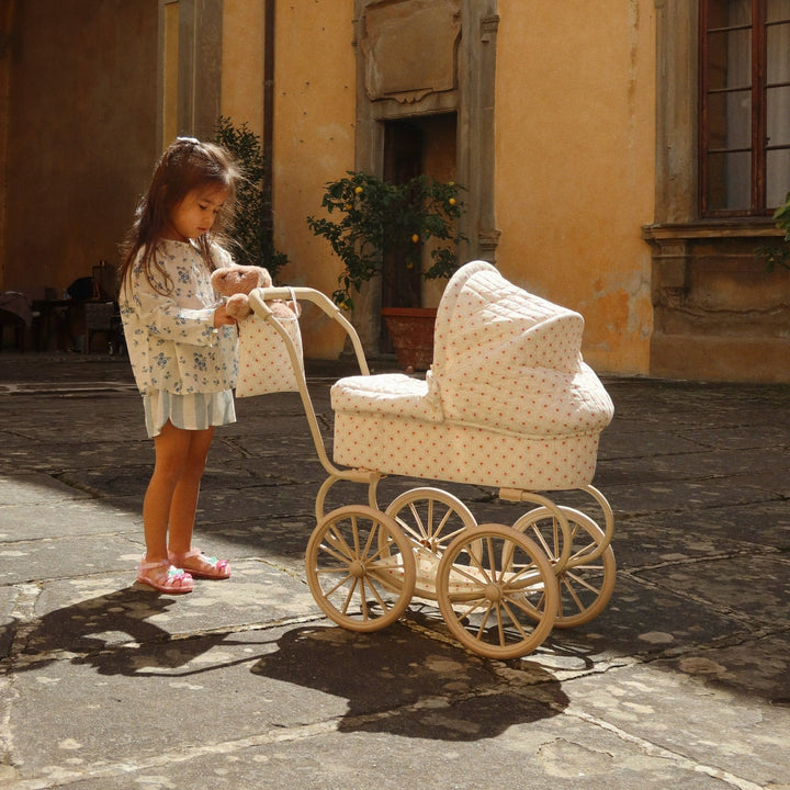 Konges Slojd – Minnie Doll Pram – Mirage - Mabel & Fox