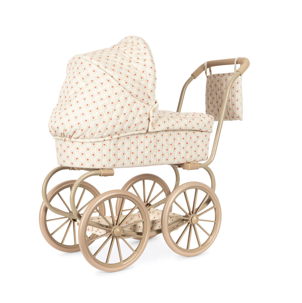 Konges Slojd – Minnie Doll Pram – Mirage - Mabel & Fox