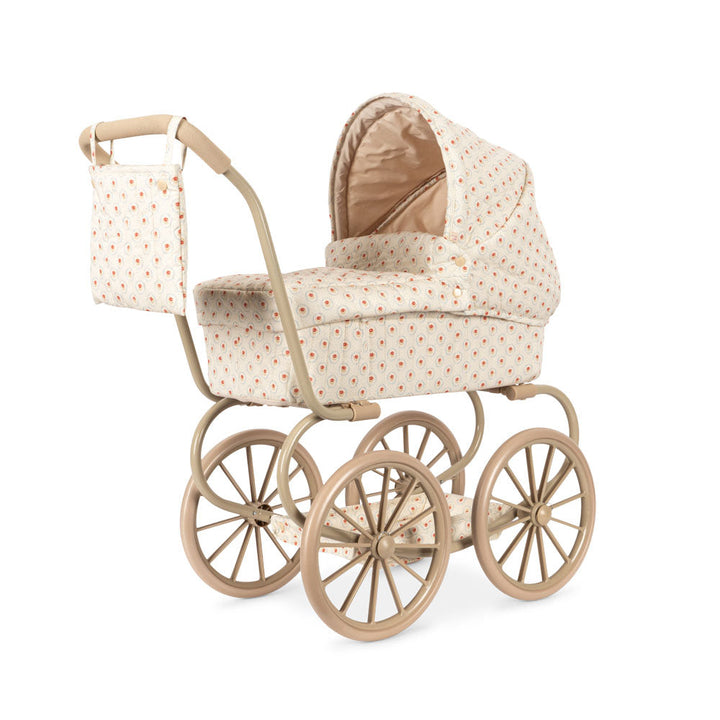 Konges Slojd – Minnie Doll Pram – Mirage - Mabel & Fox