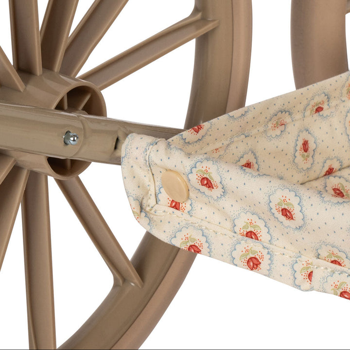 Konges Slojd – Minnie Doll Pram – Mirage - Mabel & Fox