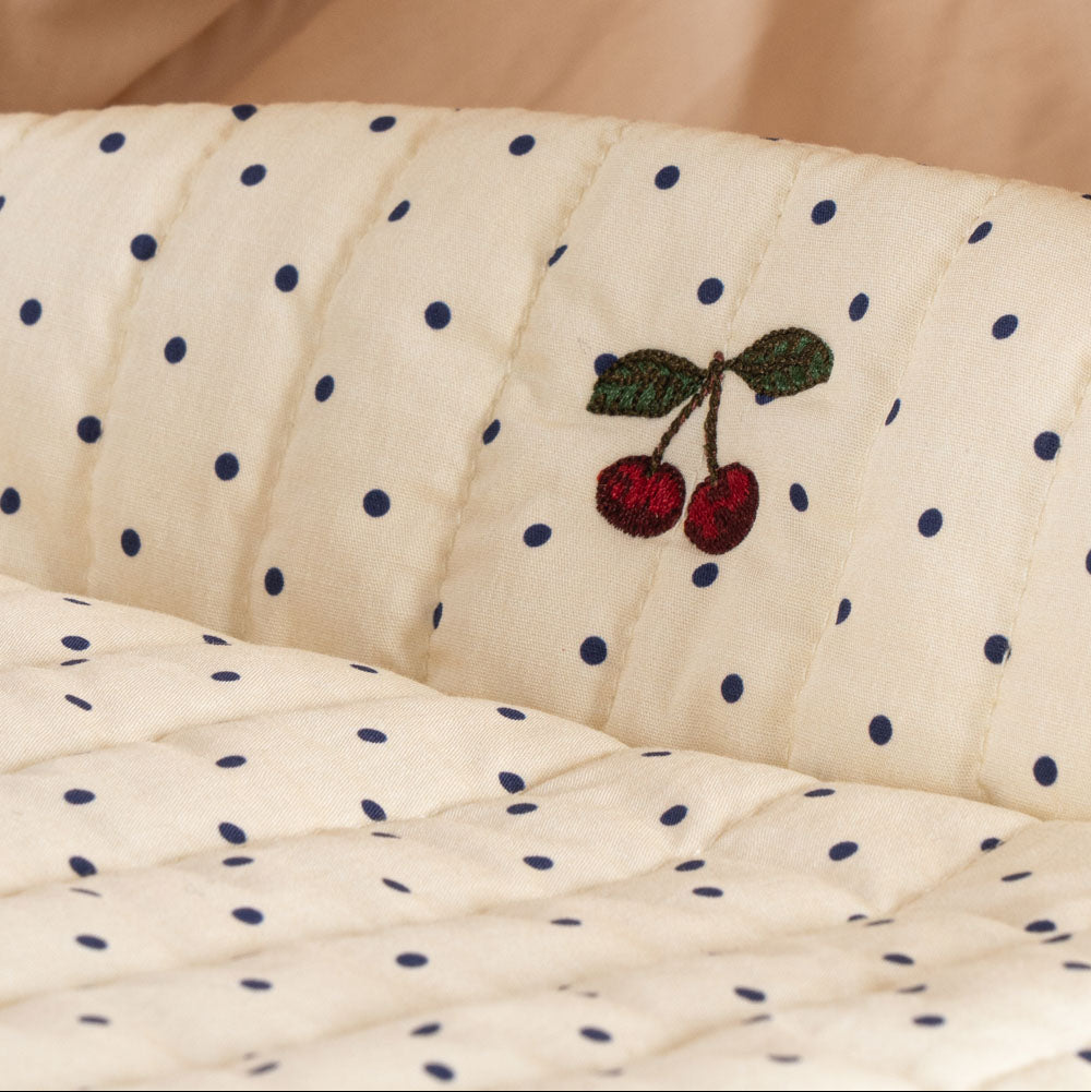 Konges Slojd – Minnie Doll Pram – Estate Dot - Mabel & Fox