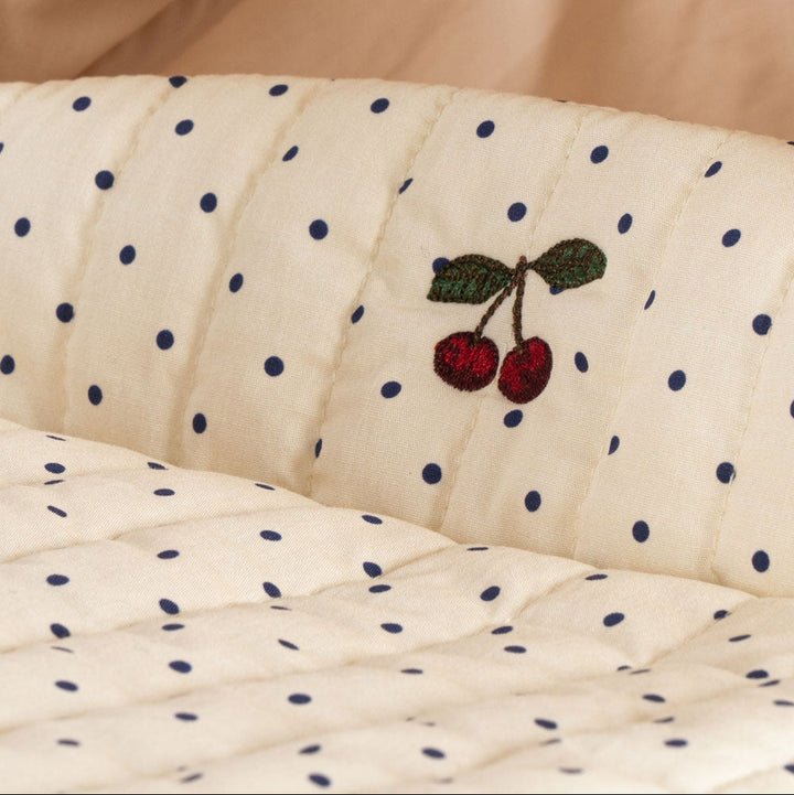 Konges Slojd – Minnie Doll Pram – Estate Dot - Mabel & Fox