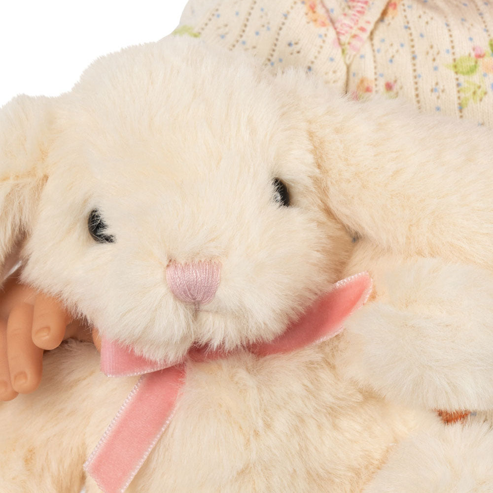 Konges Slojd – Teddy Baby Doll Set – Nonoka - Mabel & Fox