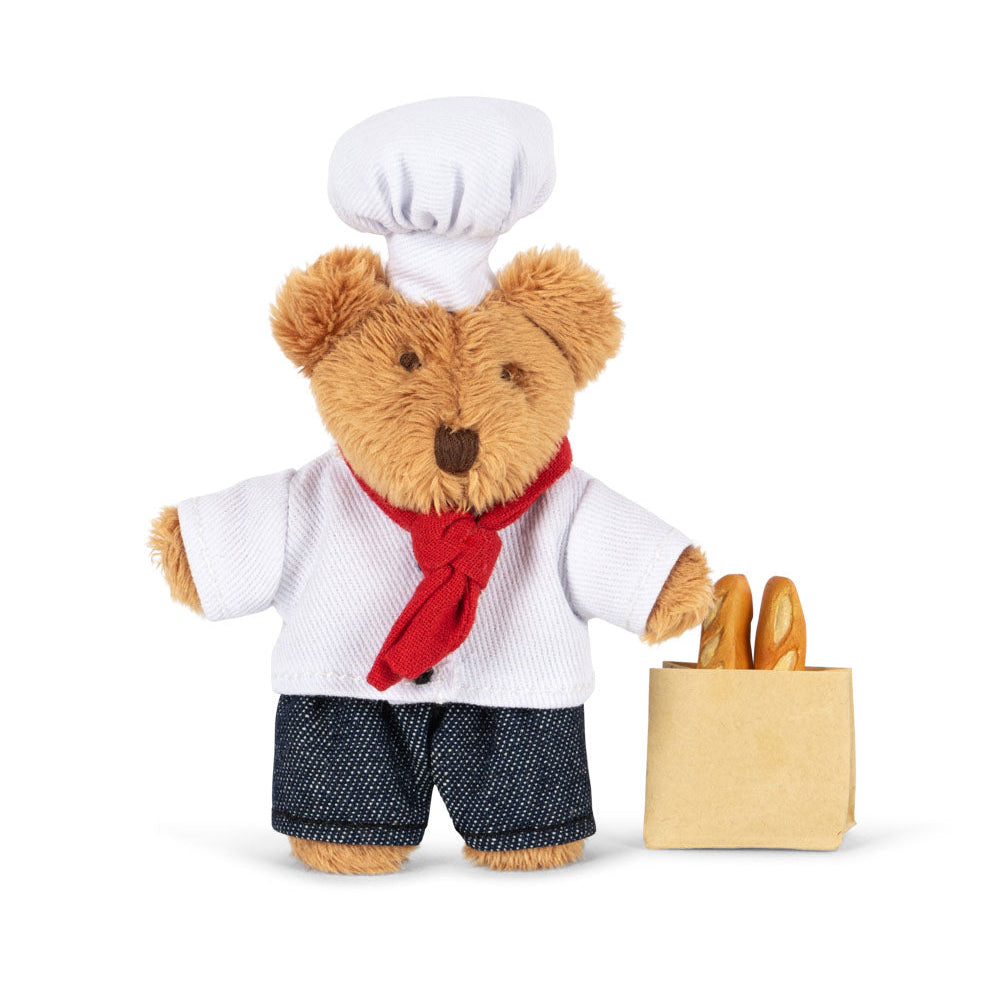 Konges Slojd – Tiny Teddy Baker - Mabel & Fox