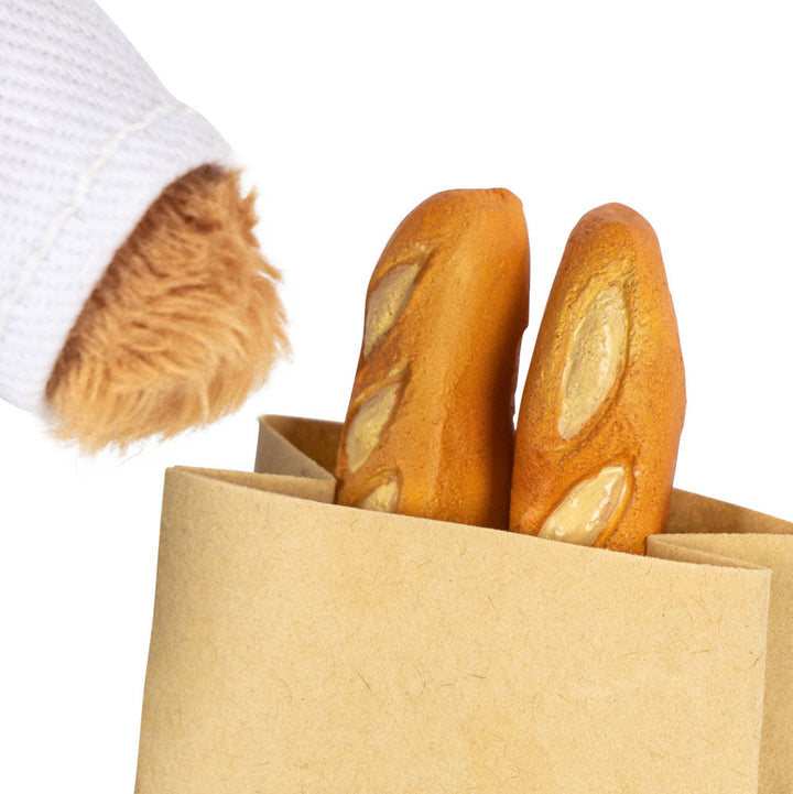 Konges Slojd – Tiny Teddy Baker - Mabel & Fox