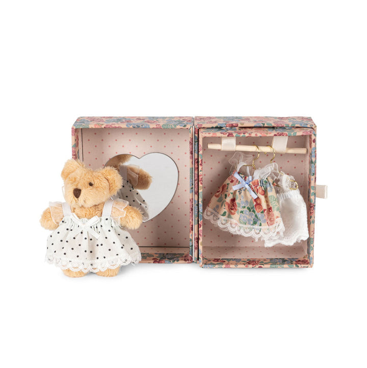 Konges Slojd – Tiny Teddy Dress Up - Mabel & Fox