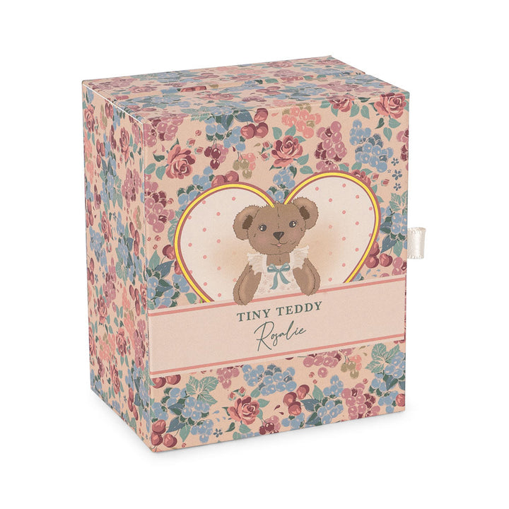 Konges Slojd – Tiny Teddy Dress Up - Mabel & Fox