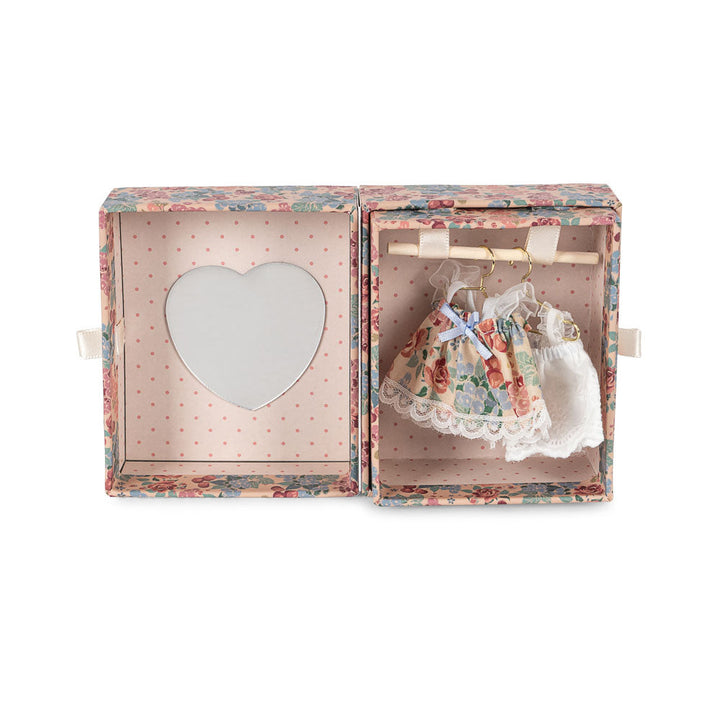 Konges Slojd – Tiny Teddy Dress Up - Mabel & Fox