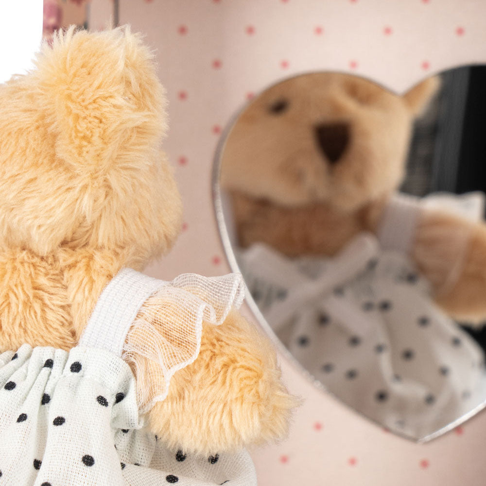 Konges Slojd – Tiny Teddy Dress Up - Mabel & Fox